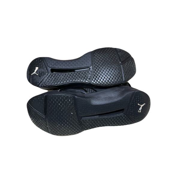 Puma Fierce Womens Size 9.5 Slip-On Core  Black 188977-01 - Picture 2 of 5